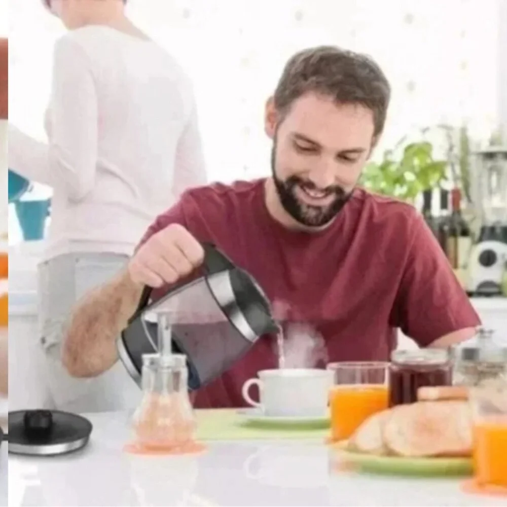Mueller Premium 1.8 L Electric LED Kettle 1500W